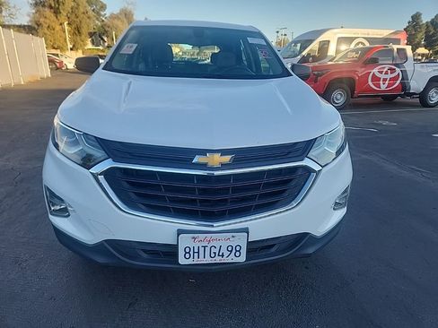 Used 2019 Chevrolet Equinox LS image 8