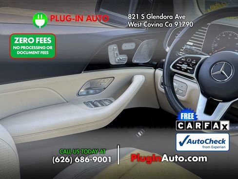 Used 2020 Mercedes-Benz GLE 350 4MATIC image 17