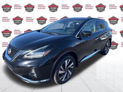 Certified 2024 Nissan Murano SL