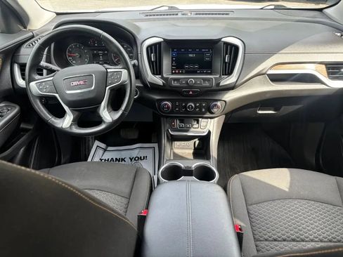 Used 2018 GMC Terrain SLE w/ Driver Convenience Package AWD/4WD image 16