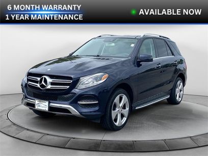 Used 2017 Mercedes-Benz GLE 350 4MATIC w/ Premium 1 Package