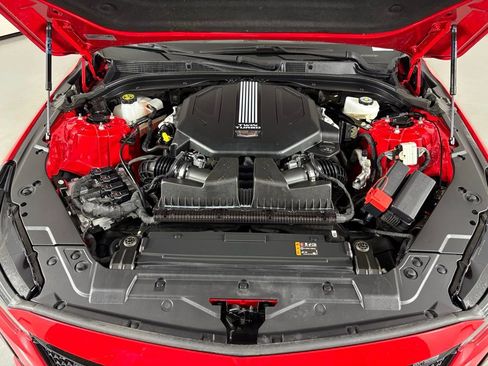 Used 2024 Cadillac CT5 V image 44