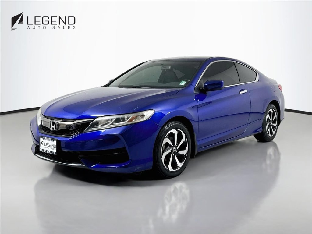 Used 2016 Honda Accord LX-S 360° Tour