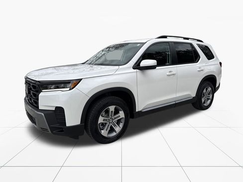 New 2026 Honda Pilot EX-L image 3