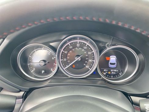 Used 2023 MAZDA CX-5 Carbon Edition image 20