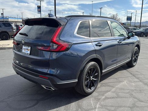 Certified 2025 Honda CR-V Sport-L image 7
