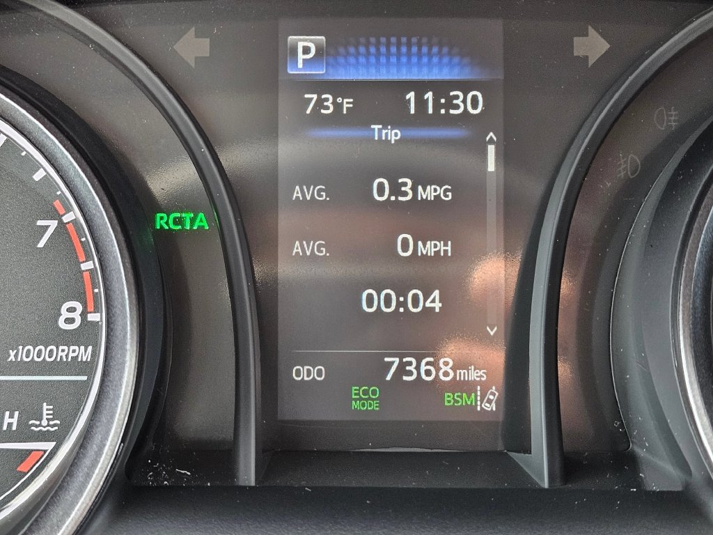 Used 2024 Toyota Camry SE FWD image 24