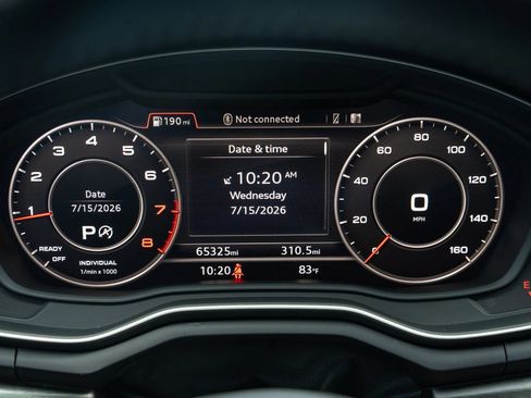 Used 2019 Audi A4 2.0T Premium Plus w/ Premium Plus Package AWD/4WD image 19