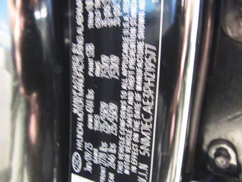 Used 2023 Hyundai Tucson Limited w/ Cargo Package image 32