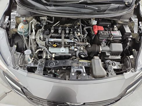 Certified 2024 Nissan Versa S w/ Trunk Package FWD image 22
