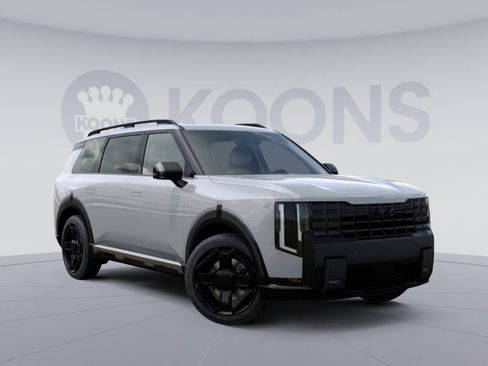 New 2027 Kia Telluride EX X-Line image 11