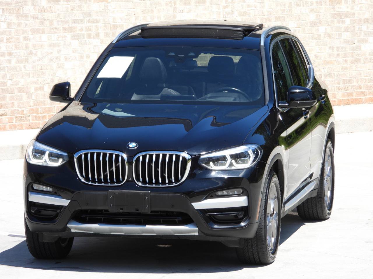 Used 2021 BMW X3 xDrive30i w/ Luxury Package w/ Executive Package AWD/4WD image 27