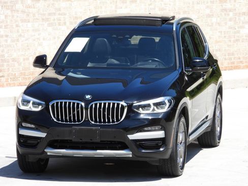 Used 2021 BMW X3 xDrive30i w/ Executive Package AWD/4WD image 27