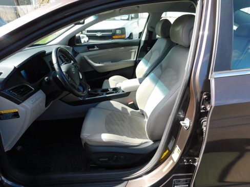 Used 2015 Hyundai Sonata Sport w/ Option Group 03 FWD image 6
