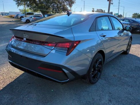 New 2026 Hyundai Elantra Sport FWD image 5