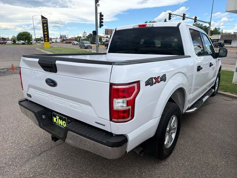 Used 2020 Ford F150 XLT w/ Trailer Tow Package AWD/4WD image 3