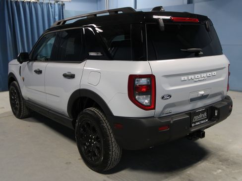 New 2026 Ford Bronco Sport Badlands w/ Badlands Tech Package AWD/4WD image 26