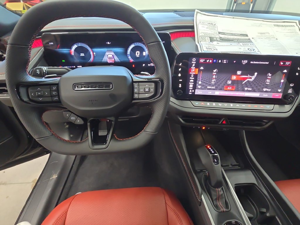 New 2026 Dodge Charger R/T AWD/4WD image 16