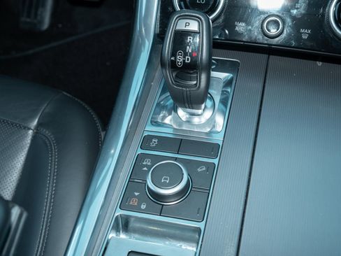 Used 2022 Land Rover Range Rover Sport HST image 22