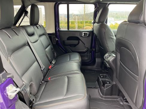 New 2026 Jeep Wrangler Unlimited Sport image 20