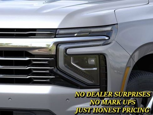 New 2026 Chevrolet Tahoe Premier image 10