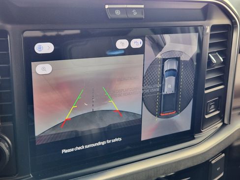 New 2026 Ford F350 Platinum w/ Tremor Off-Road Package AWD/4WD image 23