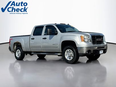 Used 2010 GMC Sierra 2500 SLE w/ SLE Preferred Package