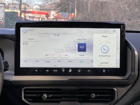 New 2025 Ford Bronco Sport Big Bend image 18