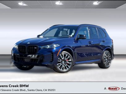 Used 2025 BMW X5 M60i