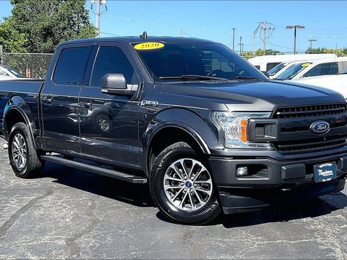 Certified 2020 Ford F150 XLT w/ Equipment Group 302A Luxury AWD/4WD image 34