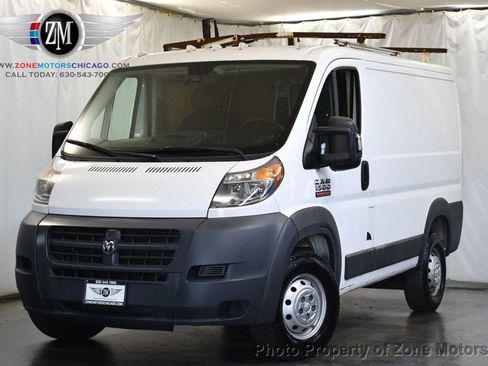 Used 2017 RAM ProMaster 1500 w/ Interior Convenience Group image 1