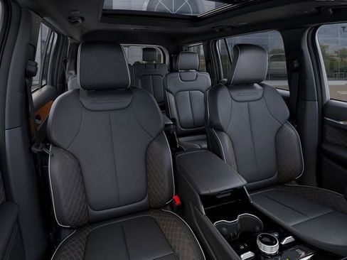 New 2026 Jeep Grand Cherokee L Summit w/ Obsidian Package AWD/4WD image 16