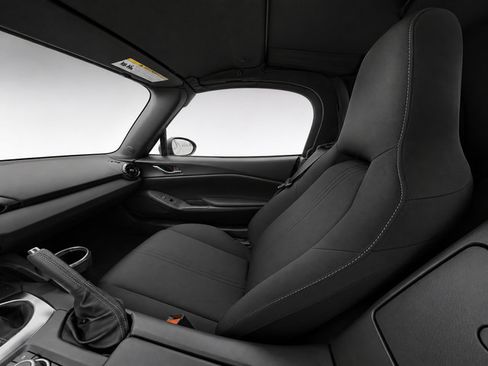 Certified 2026 MAZDA MX-5 Miata Sport RWD image 9