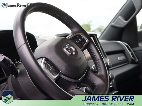 Used 2021 RAM 1500 Big Horn AWD/4WD image 24