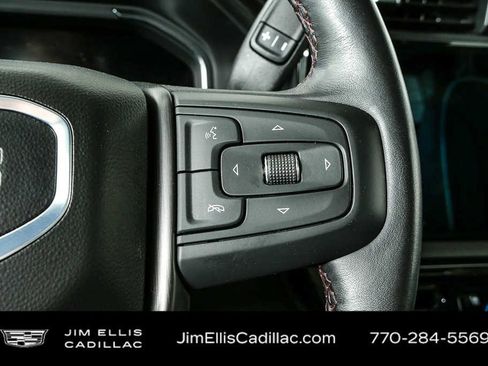 Used 2024 GMC Sierra 2500 AT4X AWD/4WD image 13