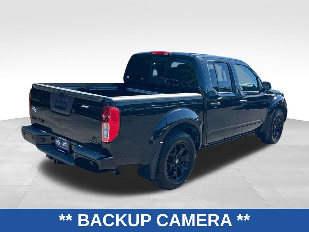 Used 2020 Nissan Frontier SV w/ Midnight Edition Floor Mats RWD image 3