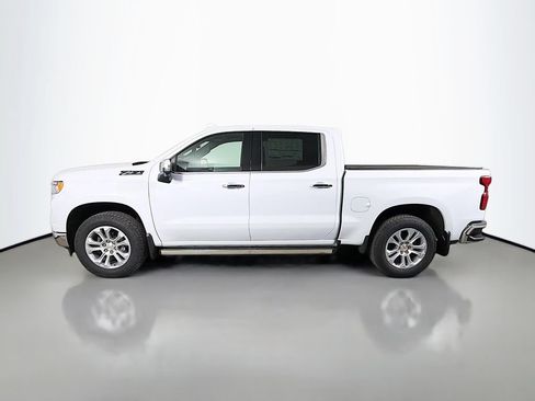 New 2026 Chevrolet Silverado 1500 LTZ AWD/4WD image 8