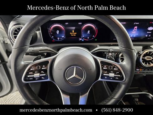 Certified 2020 Mercedes-Benz CLA 250 CLA 250 image 16