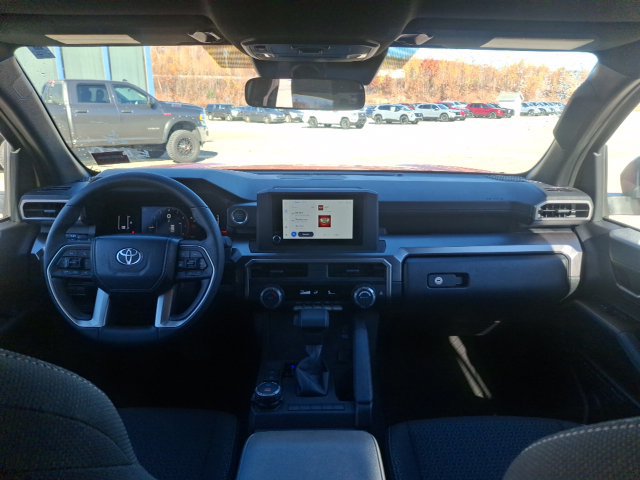 New 2026 Toyota 4Runner SR5 AWD/4WD image 15