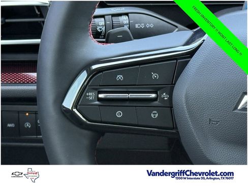 New 2026 Chevrolet Traverse RS AWD/4WD image 13