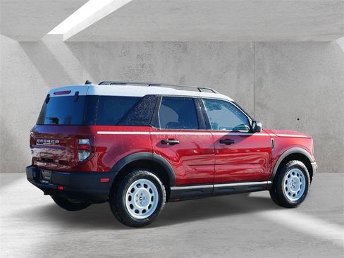 Certified 2023 Ford Bronco Sport Heritage w/ Heritage Convenience Package image 3