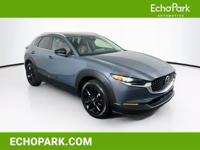 Used 2025 MAZDA CX-30 AWD 2.5 S w/ Preferred Package