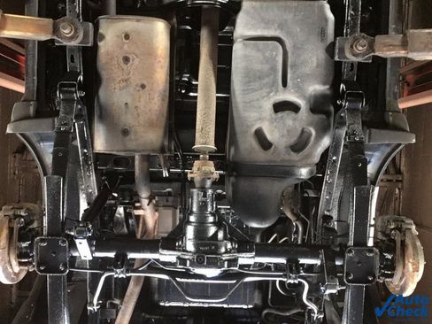 Used 2014 Nissan Xterra S image 15