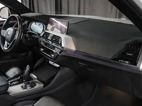 Used 2019 BMW X4 M40i w/ Executive Package AWD/4WD image 19