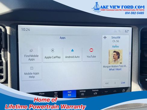 New 2025 Ford Bronco Big Bend image 31