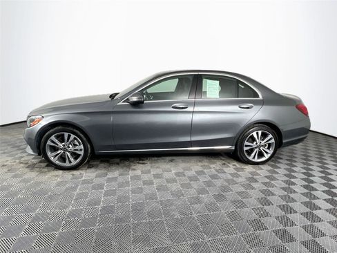 Certified 2020 Mercedes-Benz C 300 4MATIC Sedan image 3