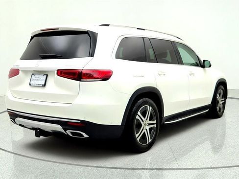 Used 2022 Mercedes-Benz GLS 450 4MATIC image 5