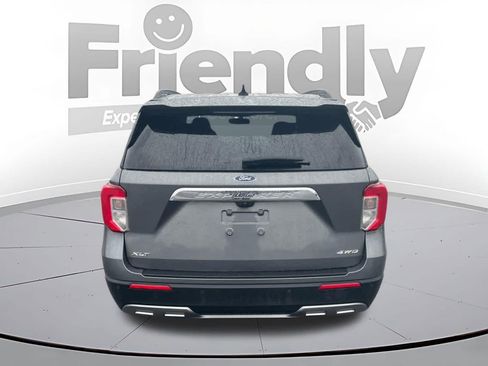 Used 2023 Ford Explorer XLT w/ Equipment Group 202A AWD/4WD image 6