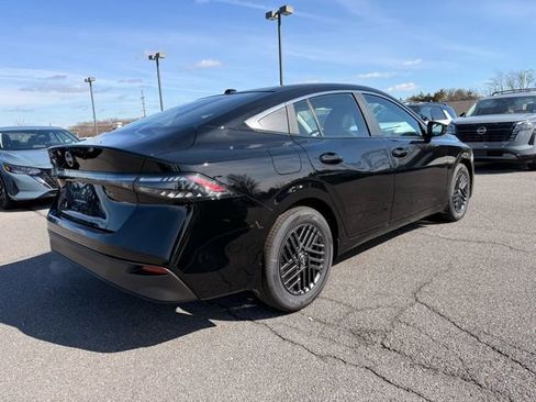 New 2026 Nissan Sentra SV w/ SV Convenience Package image 5