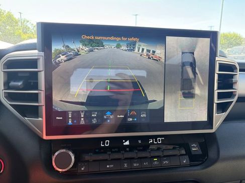 New 2026 Toyota Tundra SR5 w/ SR5 Premium Package AWD/4WD image 22